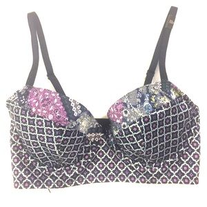 Victoria’s Secret Underwire Long Line Demi Bra